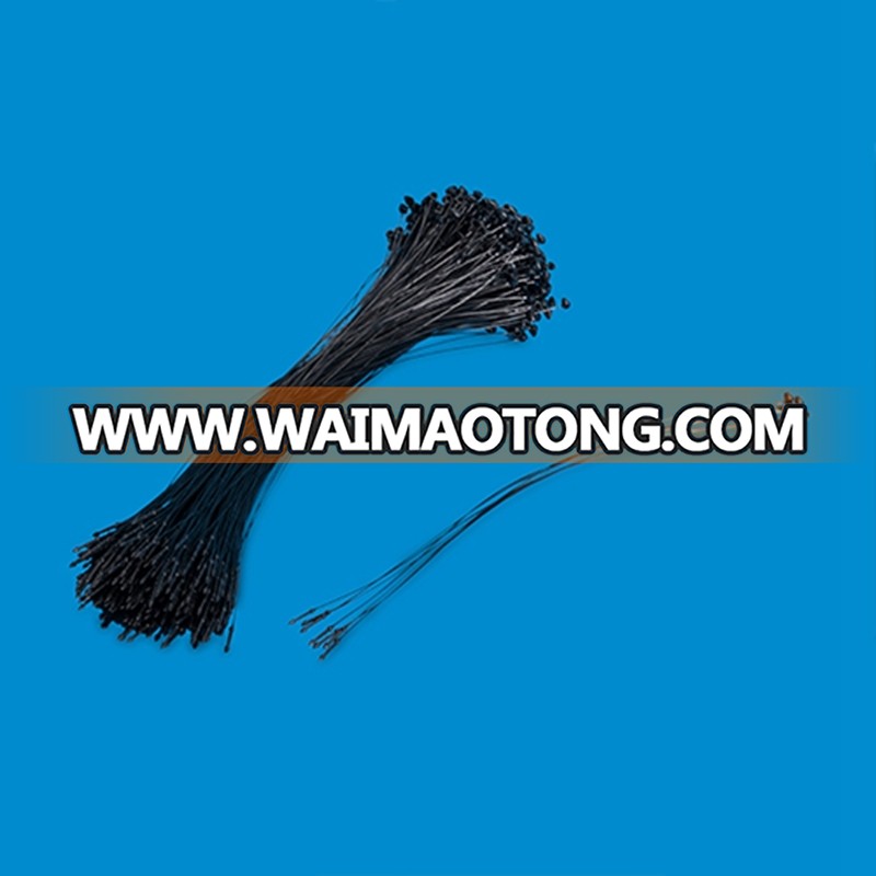 Plastic Loop Lock Pins for Merchandise Tags (PL006C-6)