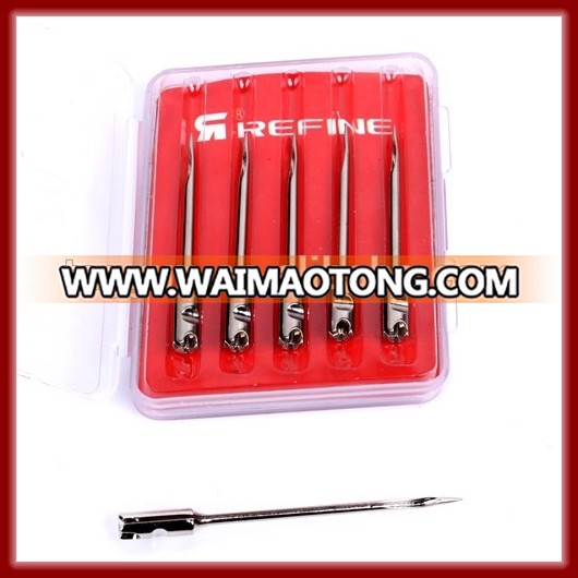 Refine Brand All Steel 37mm Standard Tag Gun Needles Standard All Steel Tagging Gun Needles MOQ 100Pieces Warranty 180Days